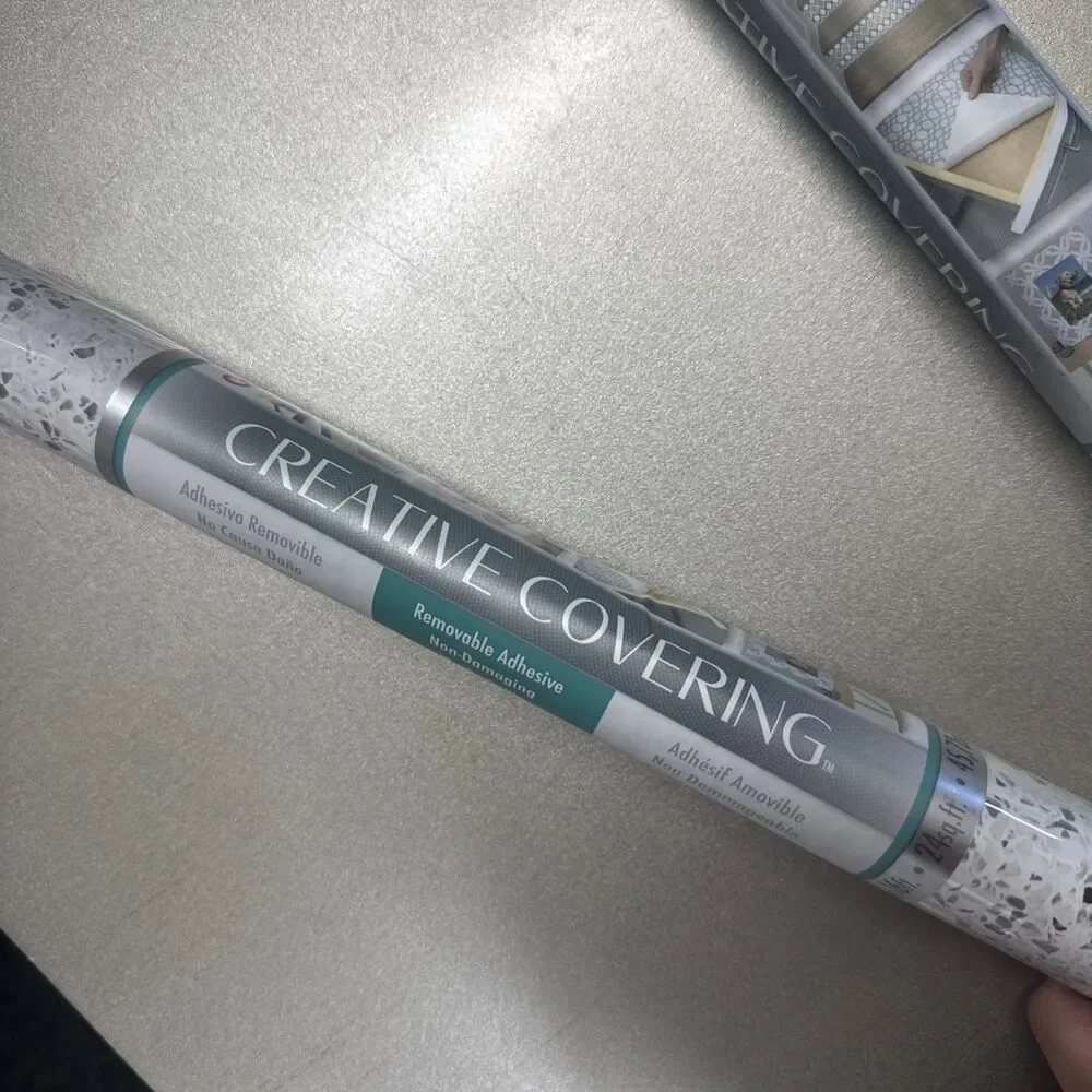 Contact Brand Removable Adhesive Plastic Creative Covering 18